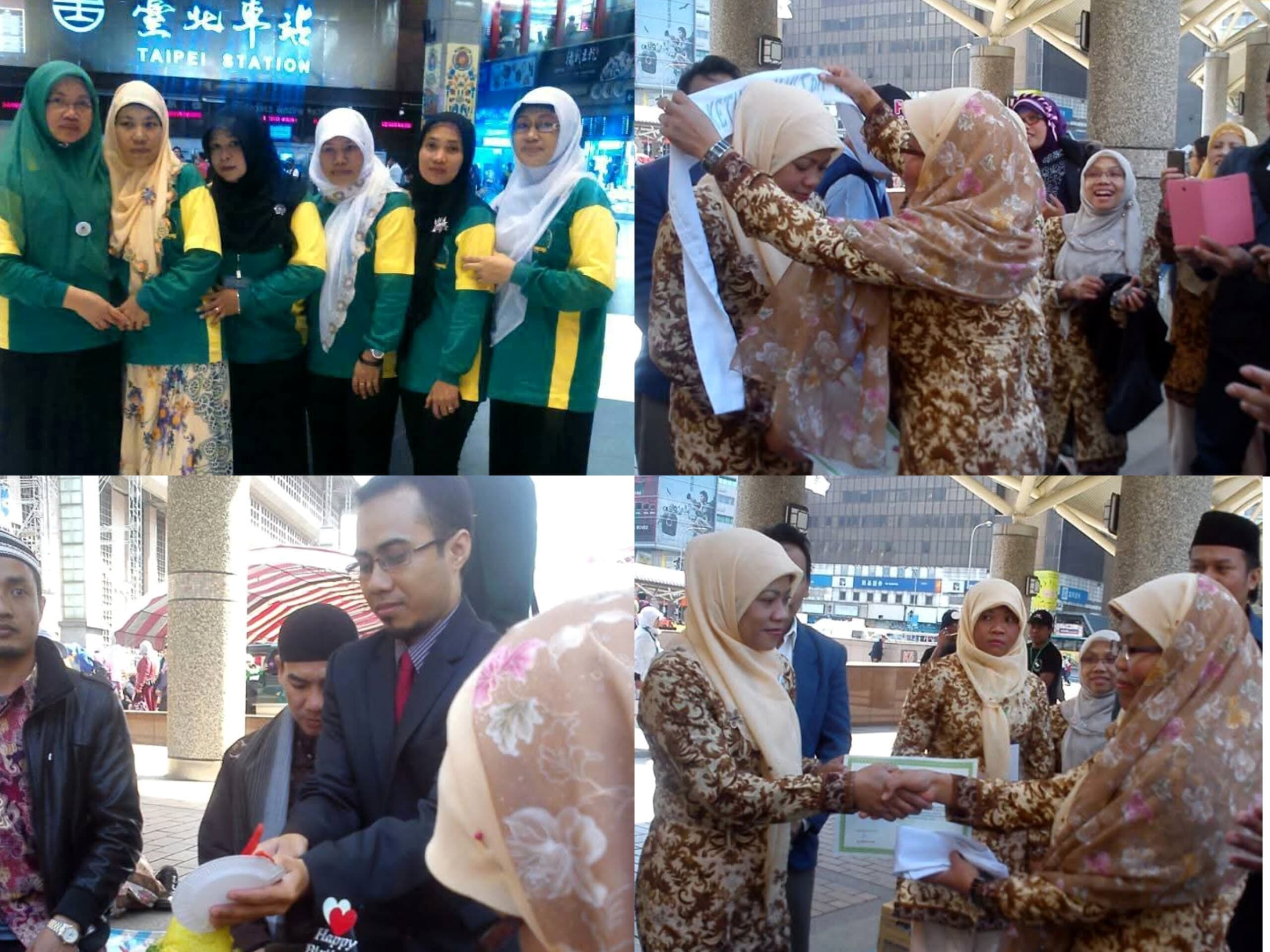 Harlah M.T. IWAMIT On Air | Serah Terima Jabatan