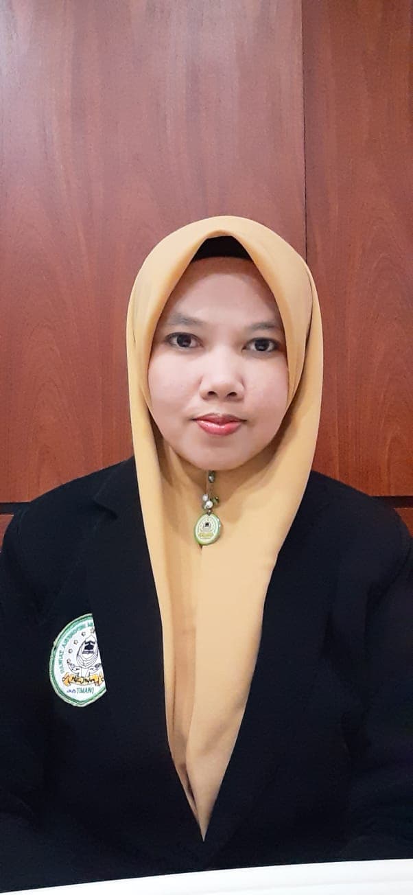 Ibunda Isna Hidayati